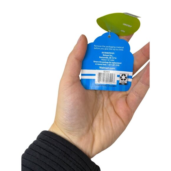 NWT Spark Create Imagine Soft Reindeer Plush Baby Toy 0+ Merry Christmas Dress - Picture 5 of 5